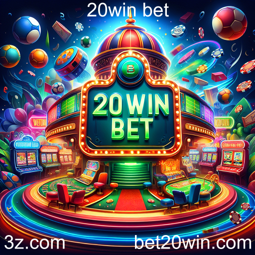 Descubra os Jogos Diversos na 20win Bet