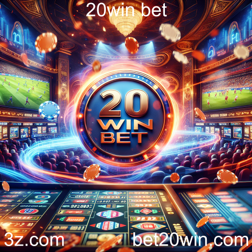 Apostas Ao Vivo: A Nova Era das Apostas no 20win Bet