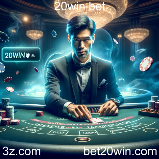 Descubra a Emoção do Cassino Ao Vivo no 20win Bet